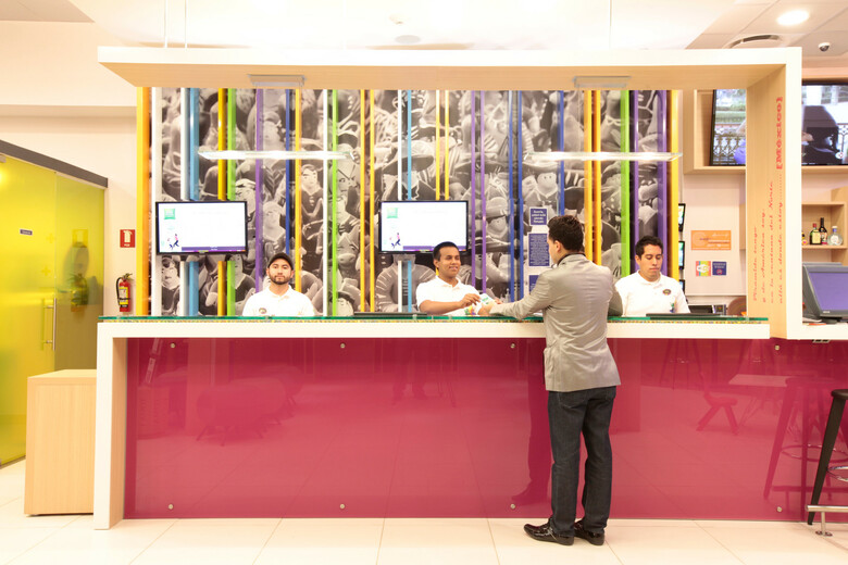 Hotel Ibis Styles Mexico Zona Rosa
