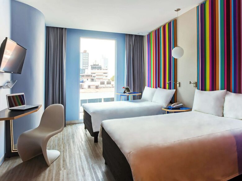 Hotel Ibis Styles Mexico Zona Rosa