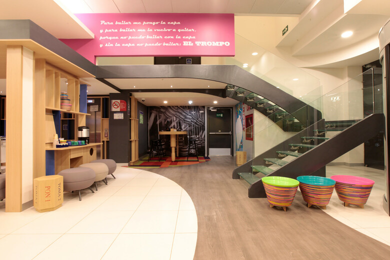 Hotel Ibis Styles Mexico Zona Rosa