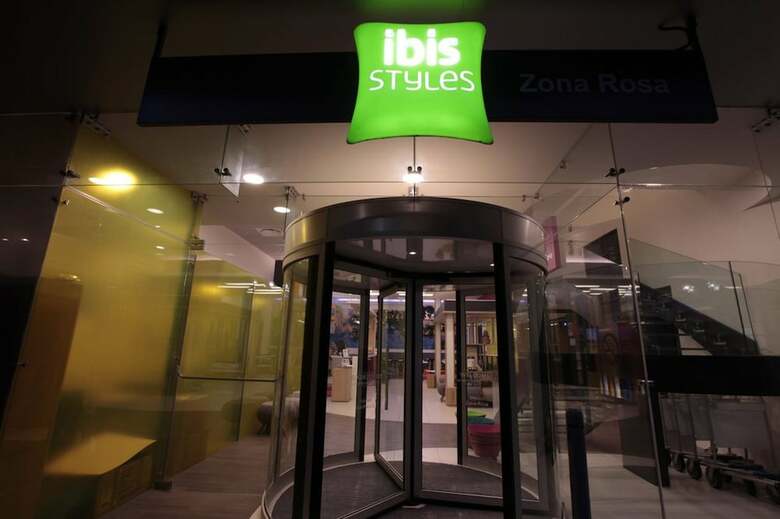 Hotel Ibis Styles Mexico Zona Rosa