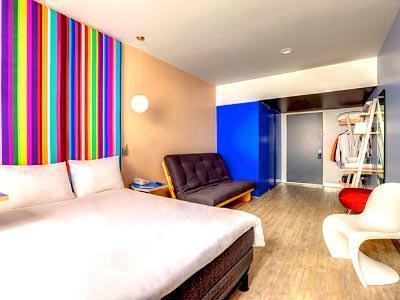 Hotel Ibis Styles Mexico Zona Rosa