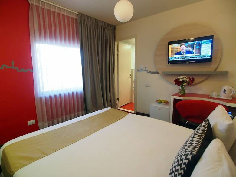 Grand Park Hotel Jerusalem