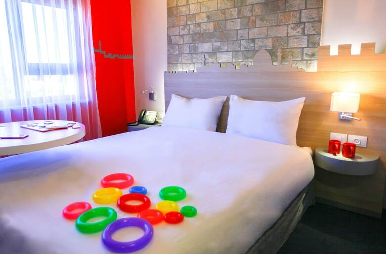 Grand Park Hotel Jerusalem