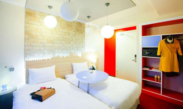 Grand Park Hotel Jerusalem