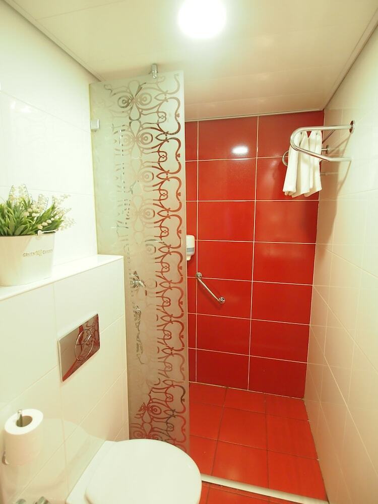 Grand Park Hotel Jerusalem