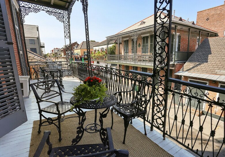 French Quarter Mansion Boutique Hotel