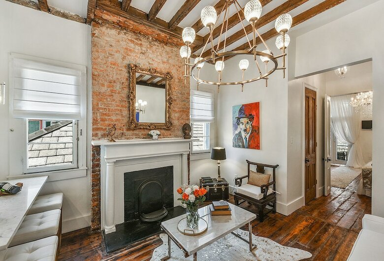 French Quarter Mansion Boutique Hotel