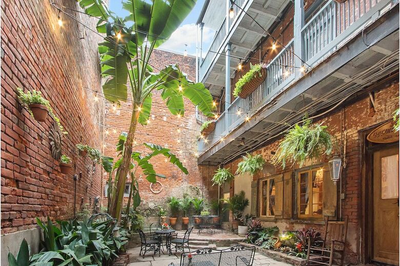 French Quarter Mansion Boutique Hotel