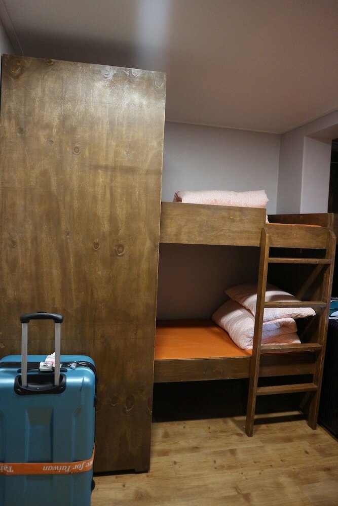 Hostal Zzzip Guest House