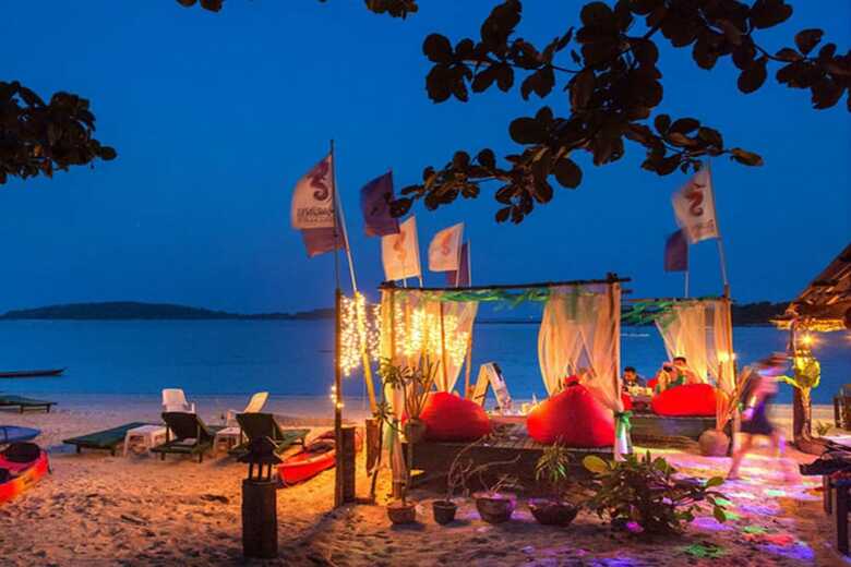 Apartamento Marine Chaweng Beach Resort