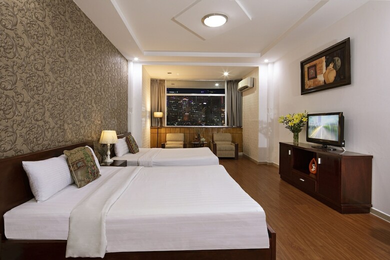 Vilion Central Hotel