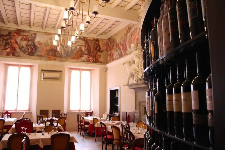 Le Stanze Del Lago