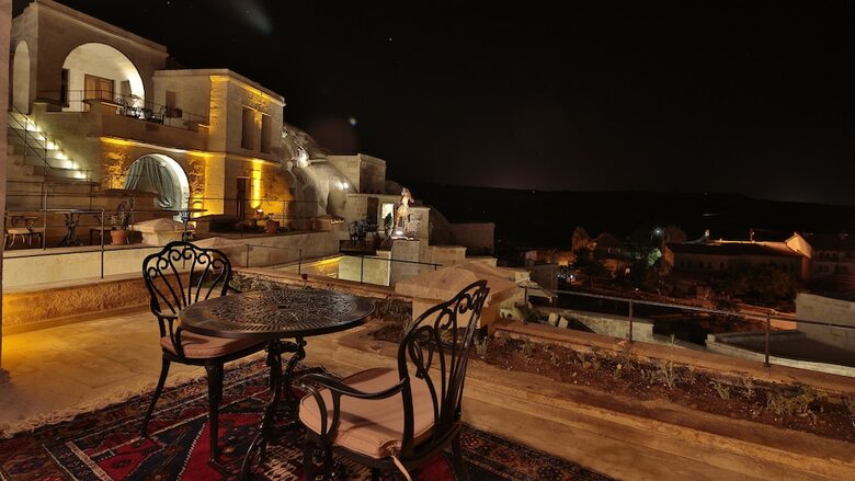 Hotel Phocas Cave Suites - Special Class