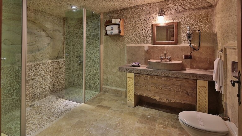 Hotel Phocas Cave Suites - Special Class