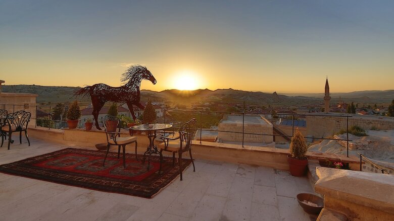 Hotel Phocas Cave Suites - Special Class