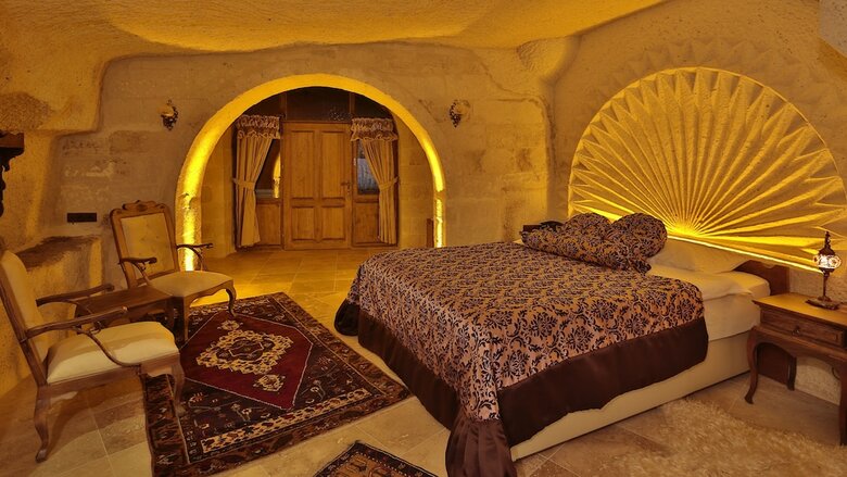 Hotel Phocas Cave Suites - Special Class
