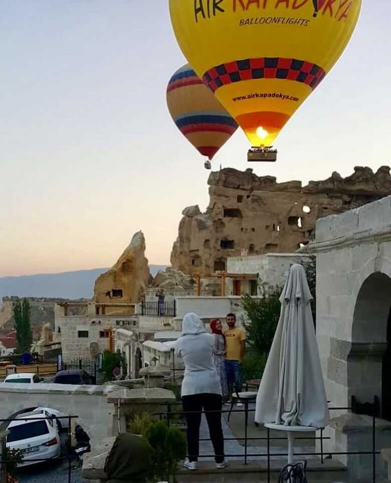 Hotel Phocas Cave Suites - Special Class