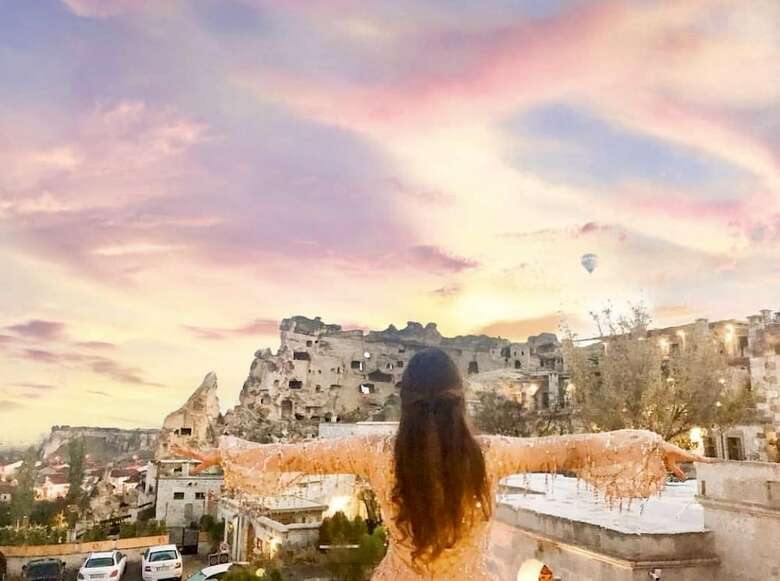 Hotel Phocas Cave Suites - Special Class