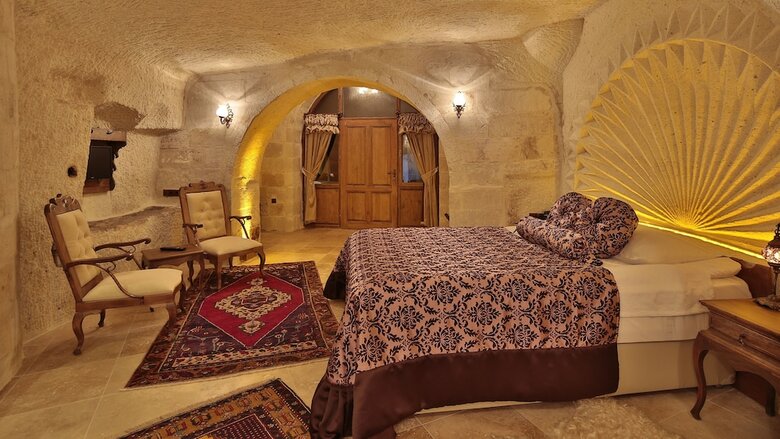 Hotel Phocas Cave Suites - Special Class