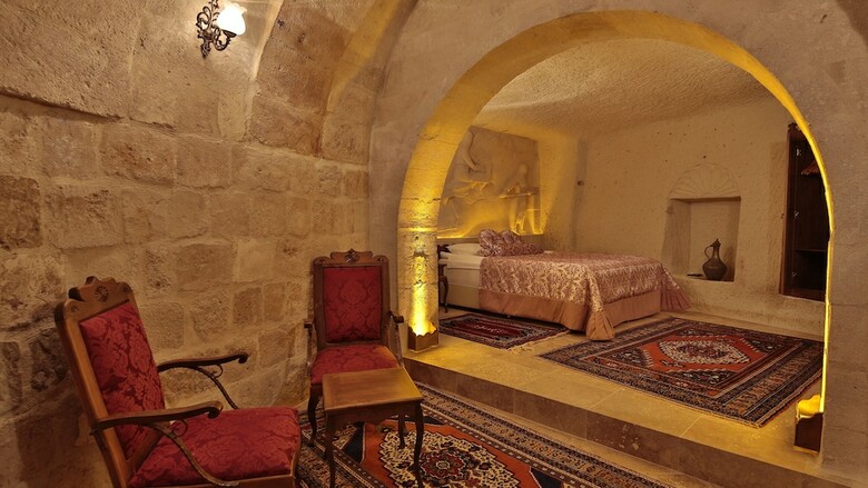 Hotel Phocas Cave Suites - Special Class