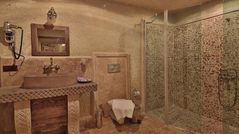 Hotel Phocas Cave Suites - Special Class
