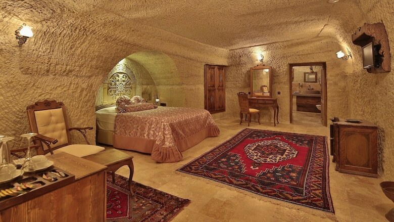 Hotel Phocas Cave Suites - Special Class