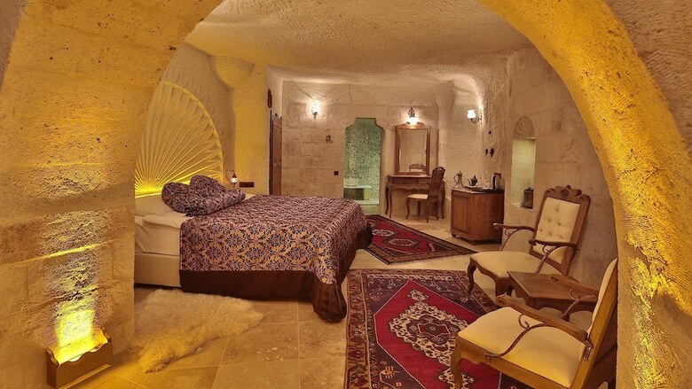 Hotel Phocas Cave Suites - Special Class