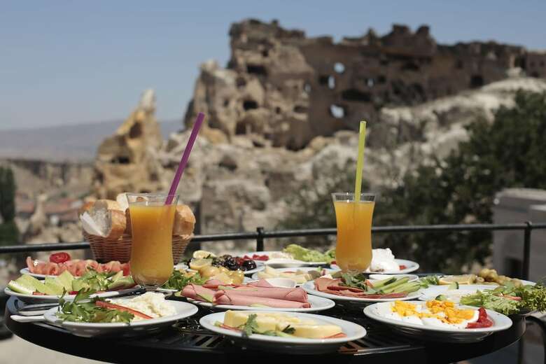Hotel Phocas Cave Suites - Special Class