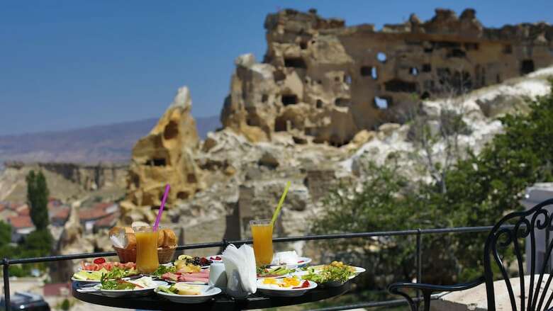 Hotel Phocas Cave Suites - Special Class