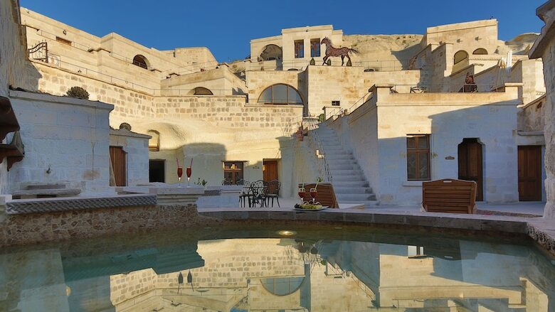 Hotel Phocas Cave Suites - Special Class