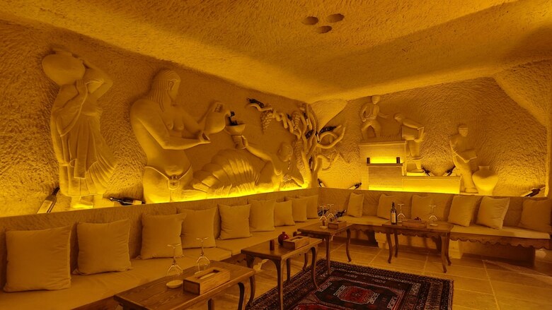 Hotel Phocas Cave Suites - Special Class