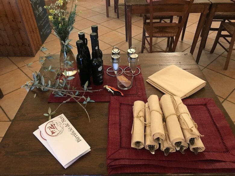 Agroturismo Agriturismo San Ottaviano