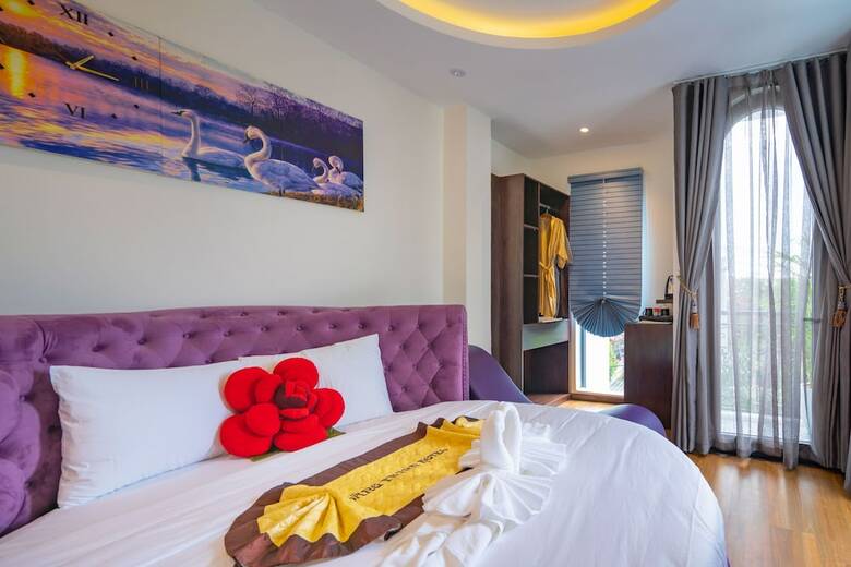 Bed & Breakfast Hoang Trinh Hotel
