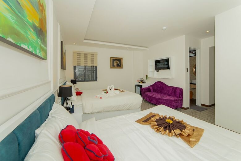 Bed & Breakfast Hoang Trinh Hotel