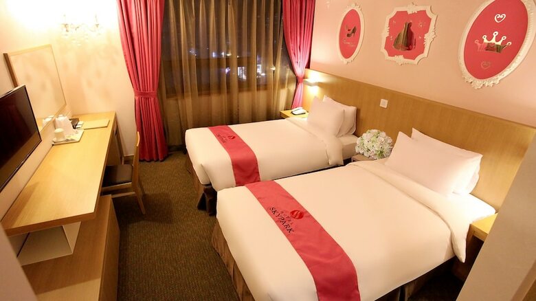 Hotel Skypark Jeju 1