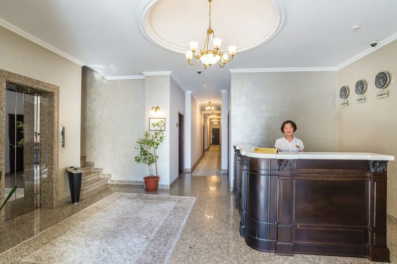 Royal Park Hotel Almaty