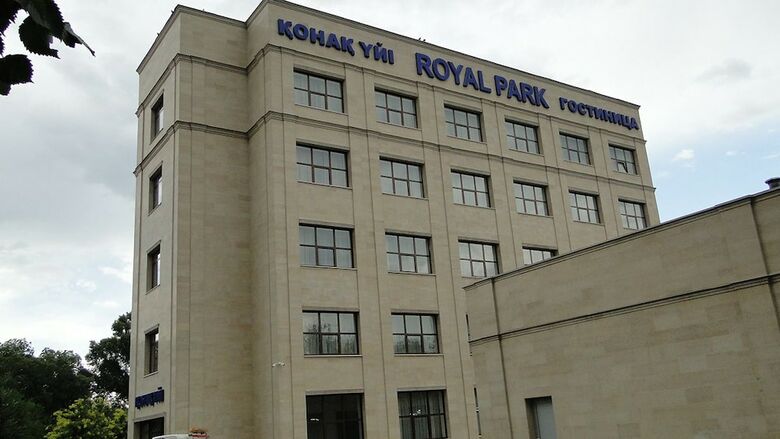 Royal Park Hotel Almaty