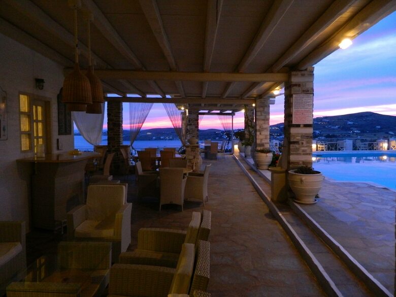 Sunset View Hotel