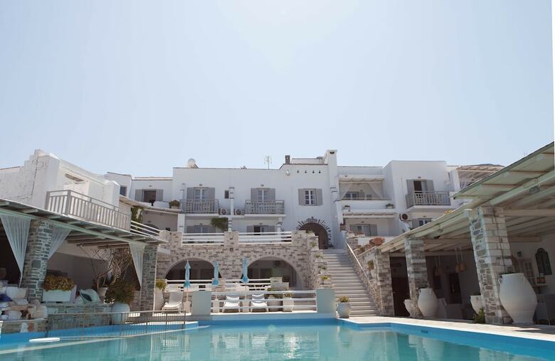 Sunset View Hotel