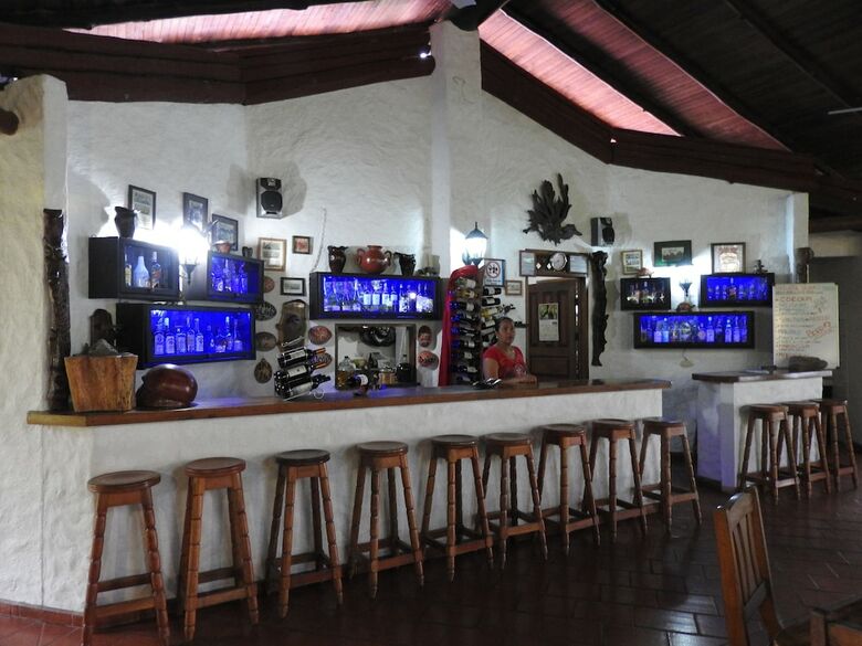 Hotel De Campo Ca�o Negro