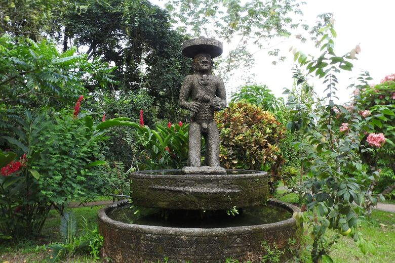 Hotel De Campo Ca�o Negro