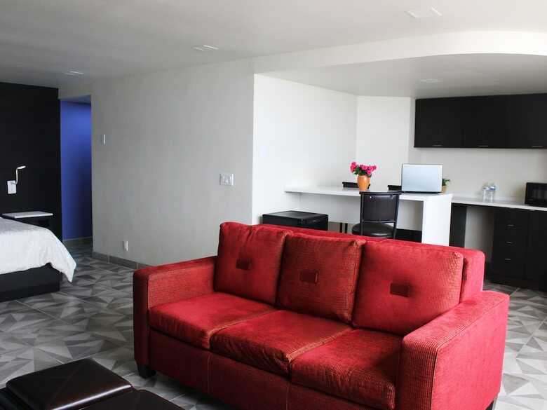 Hotel Corona Plaza