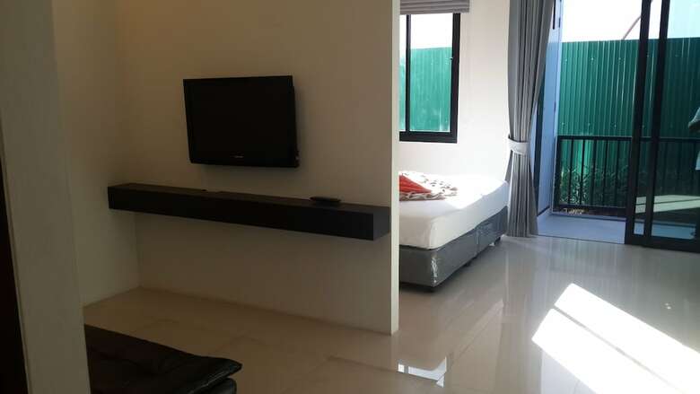 Hotel V.o.p. Suite
