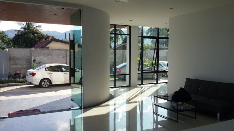 Hotel V.o.p. Suite
