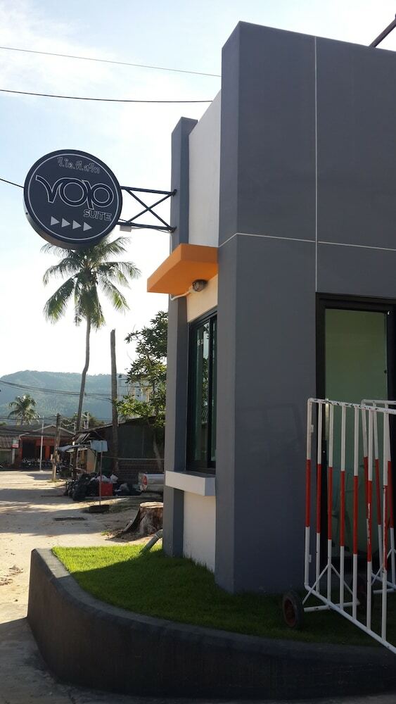 Hotel V.o.p. Suite