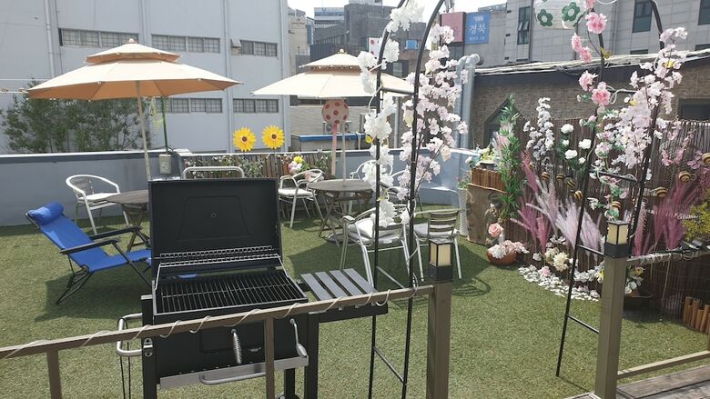 Hostal Hi Guesthouse Insadong