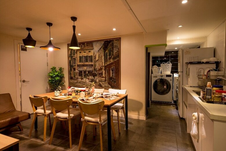 Hostal Hi Guesthouse Insadong
