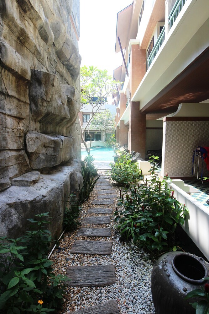 Apartamento P.p. Palmtree Resort