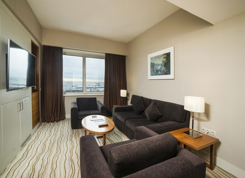 Hotel Radisson President Beyazit Istanbul