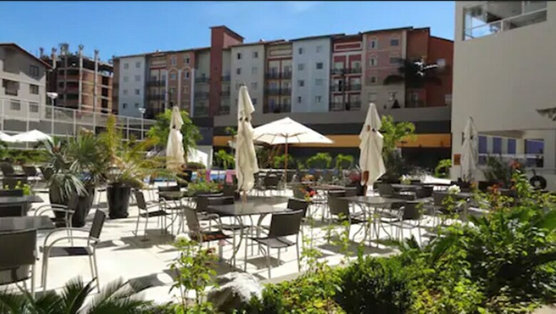 Aparthotel Veredas - Rio Quente Temporada